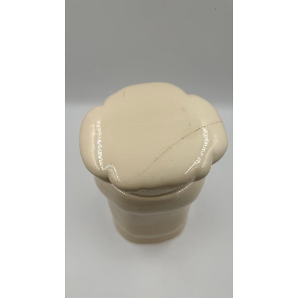 Vintage 1973 Pillsbury Doughboy Cookie Jar Ceramic Poppin Fresh - Picture 3 of 7